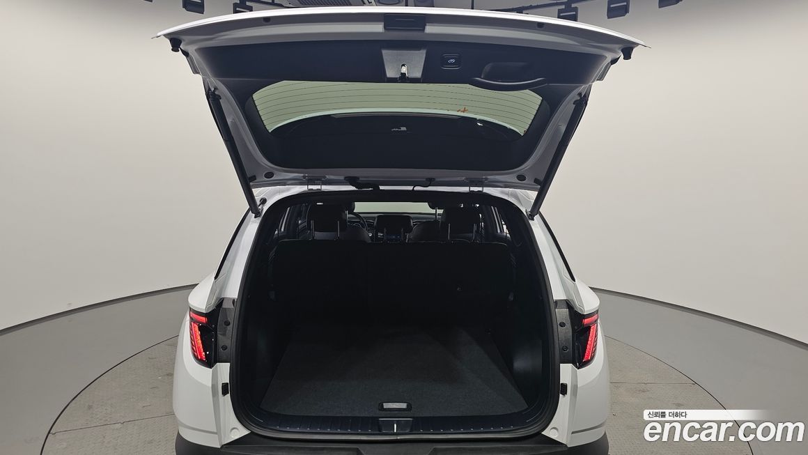 Hyundai Tucson 2023