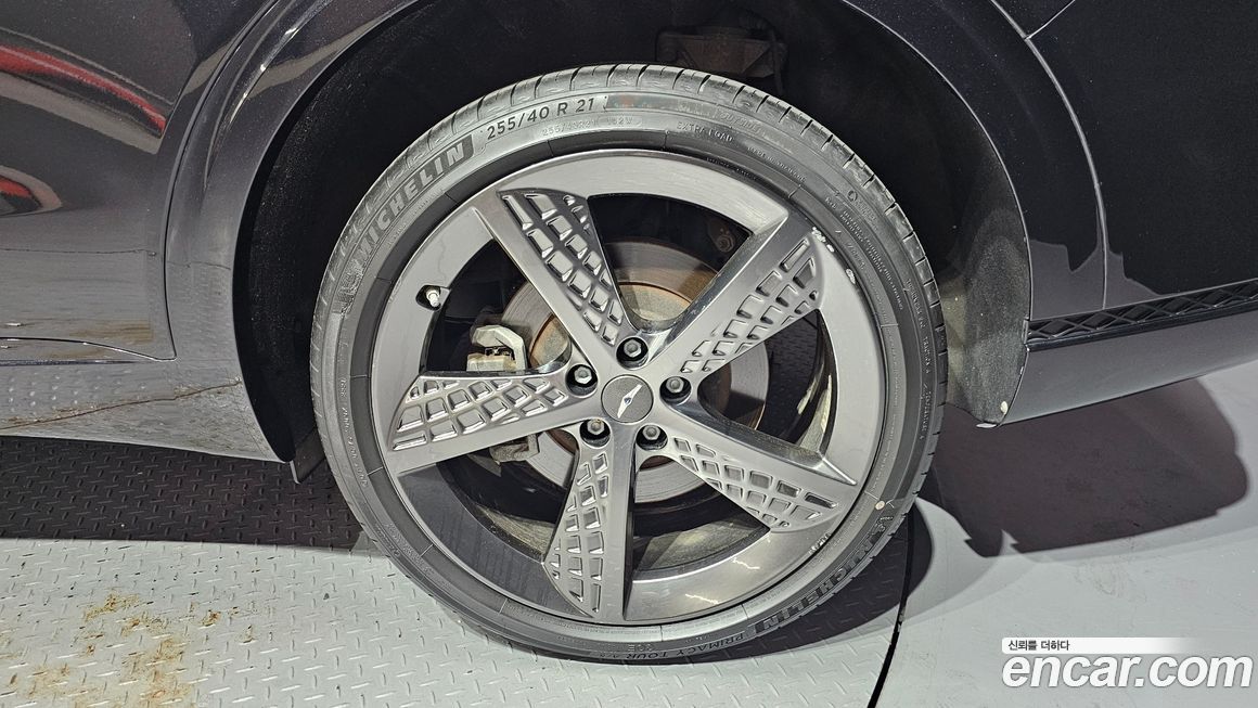 Genesis GV70 2022