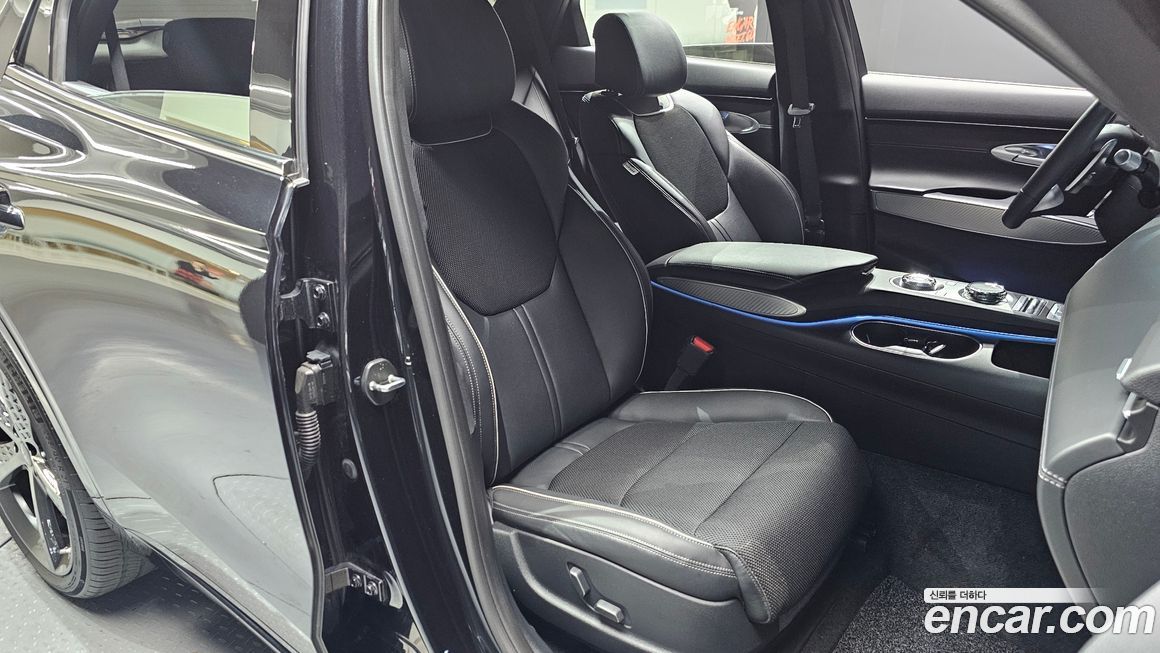 Genesis GV70 2022