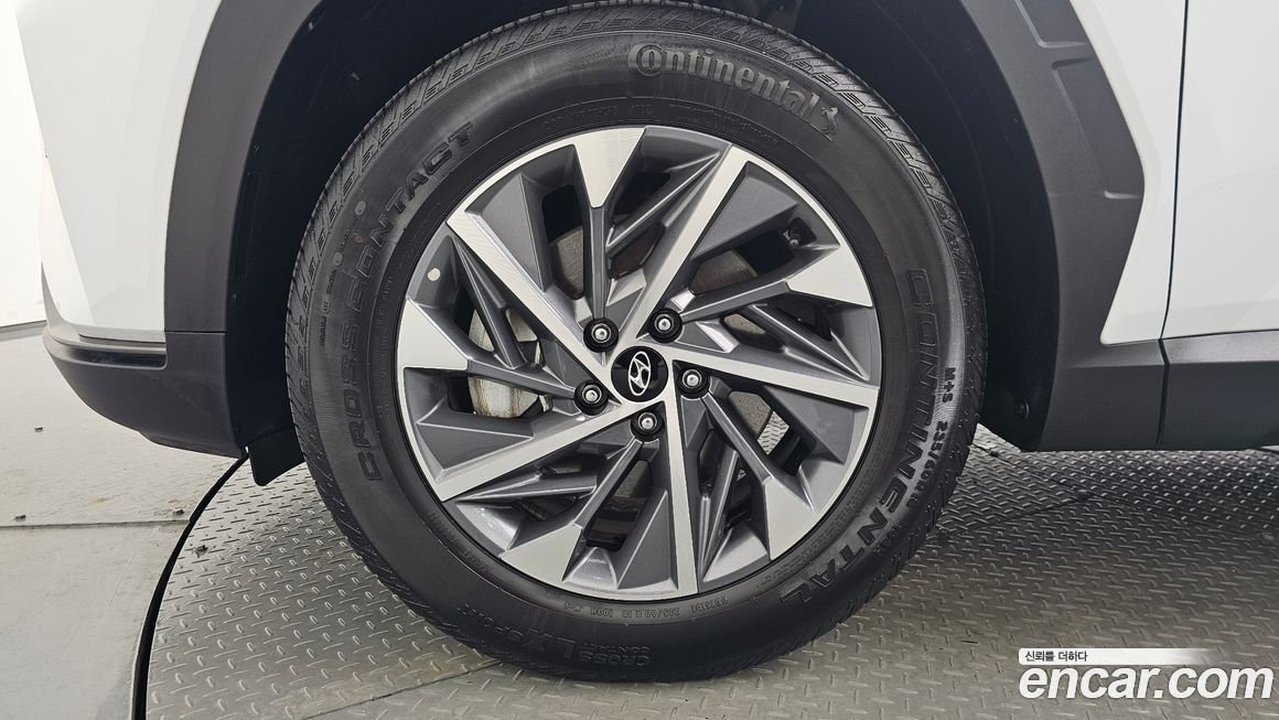 Hyundai Tucson 2023
