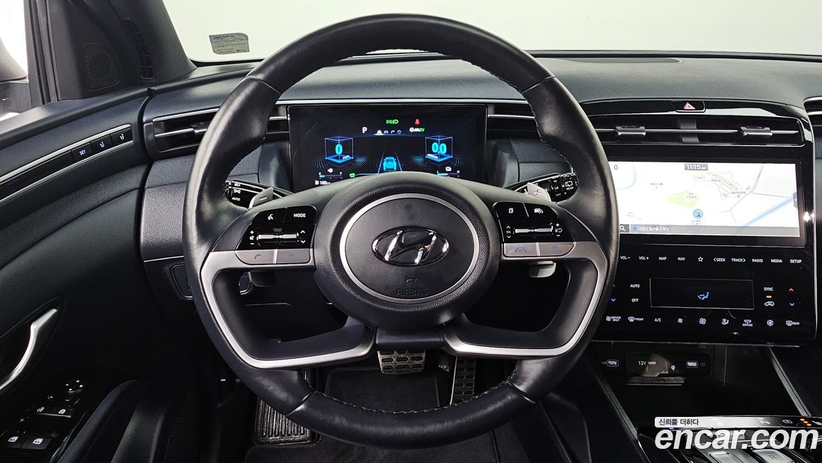 Hyundai Tucson 2023