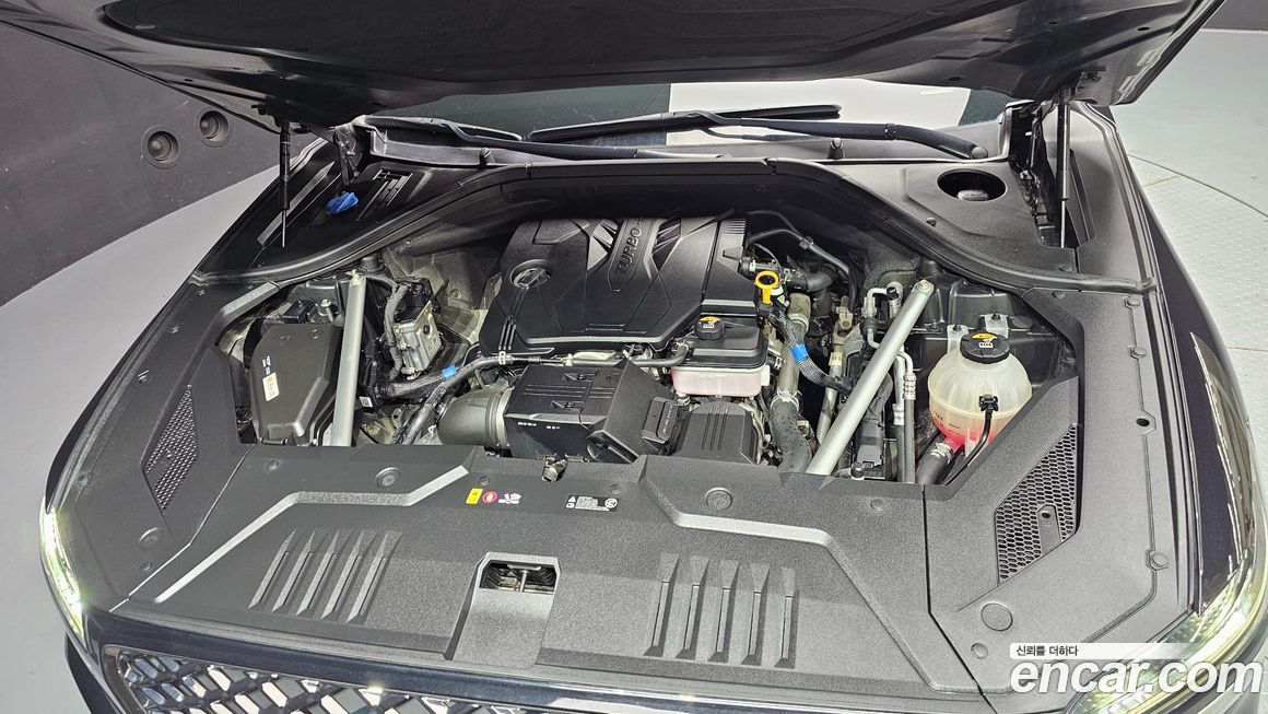 Genesis GV70 2022