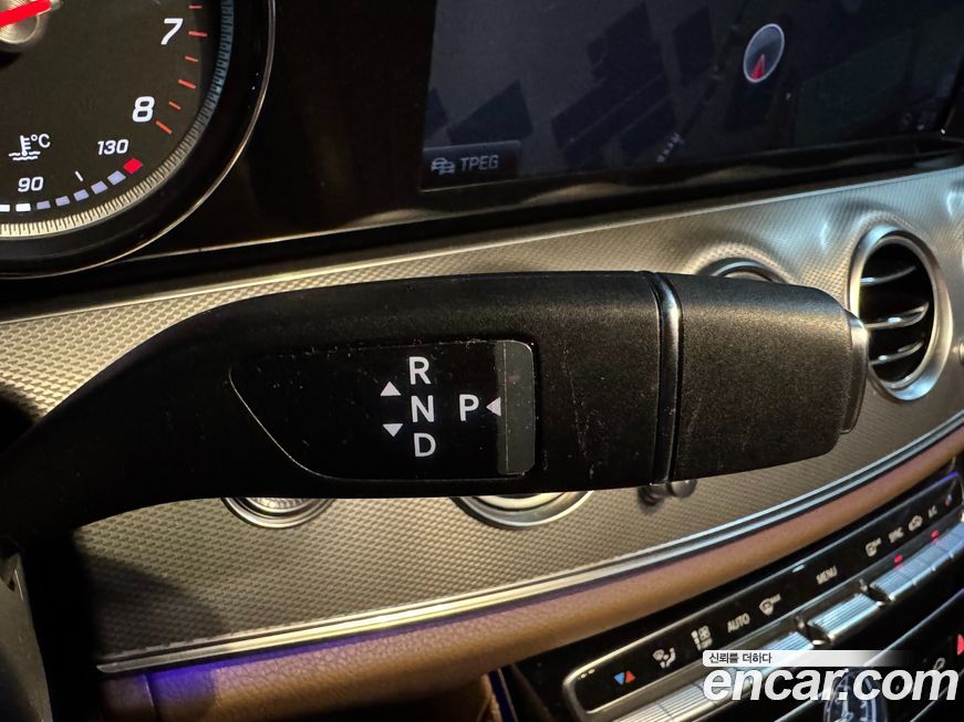 Mercedes-Benz E-Class 2019