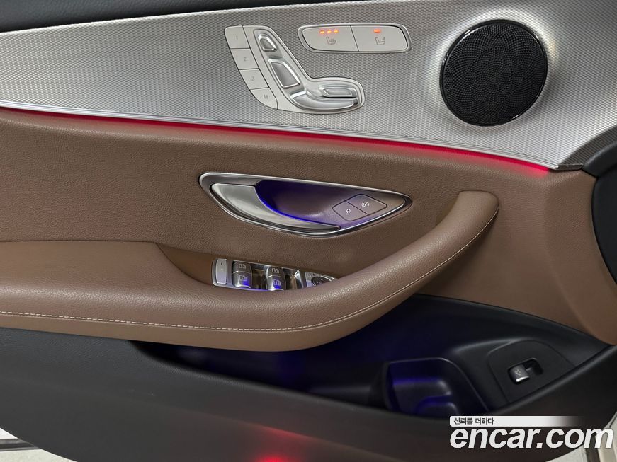 Mercedes-Benz E-Class 2019