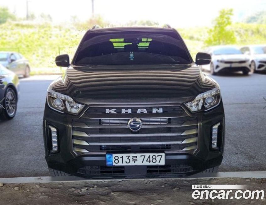 KG_Mobility_Ssangyong Rexton 2023