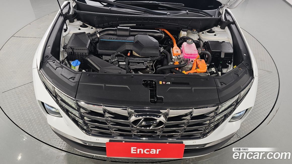 Hyundai Tucson 2023