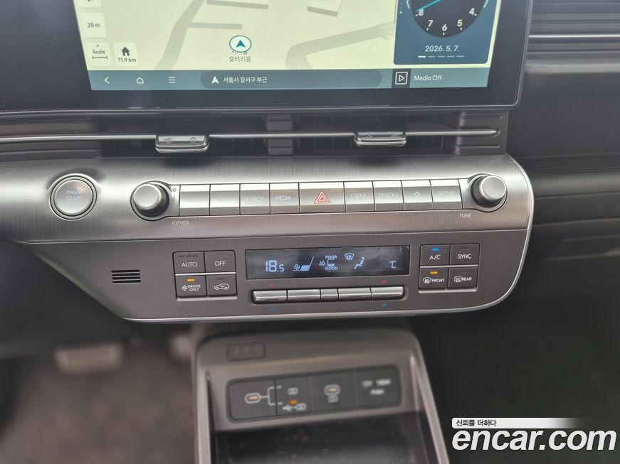 Hyundai Kona 2025