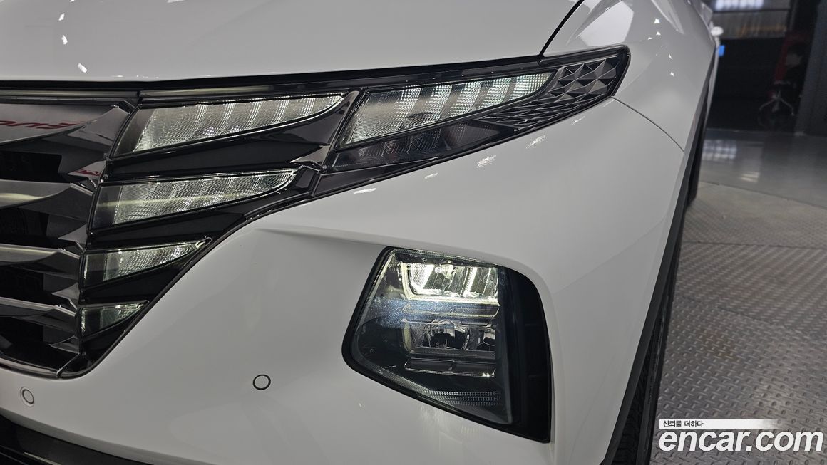 Hyundai Tucson 2023