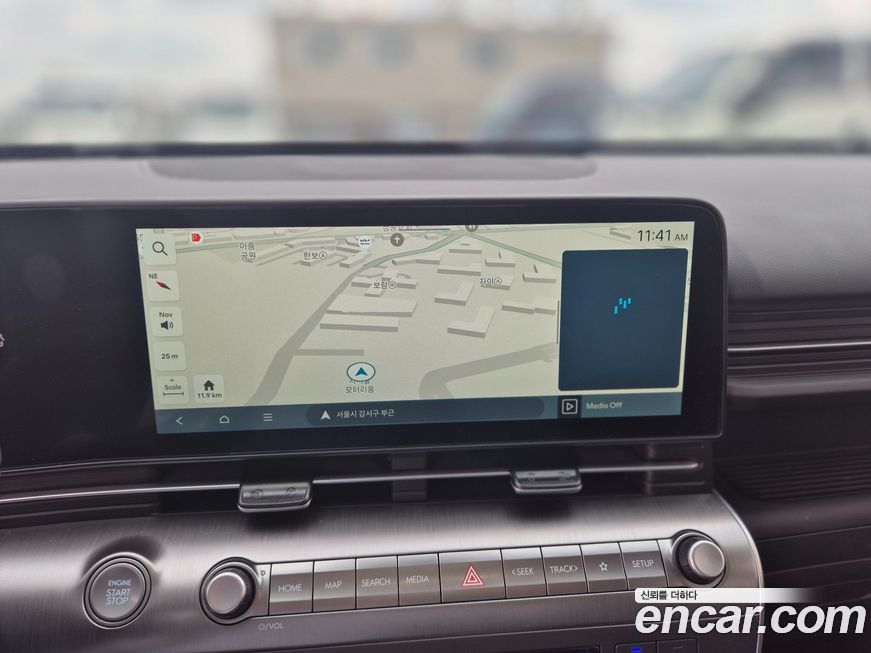 Hyundai Kona 2025