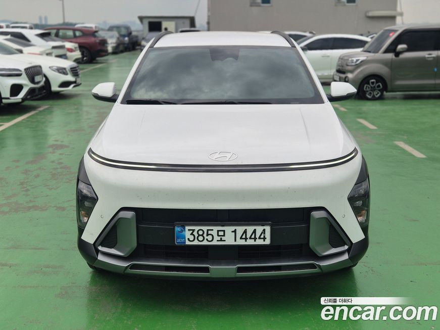 Hyundai Kona 2025