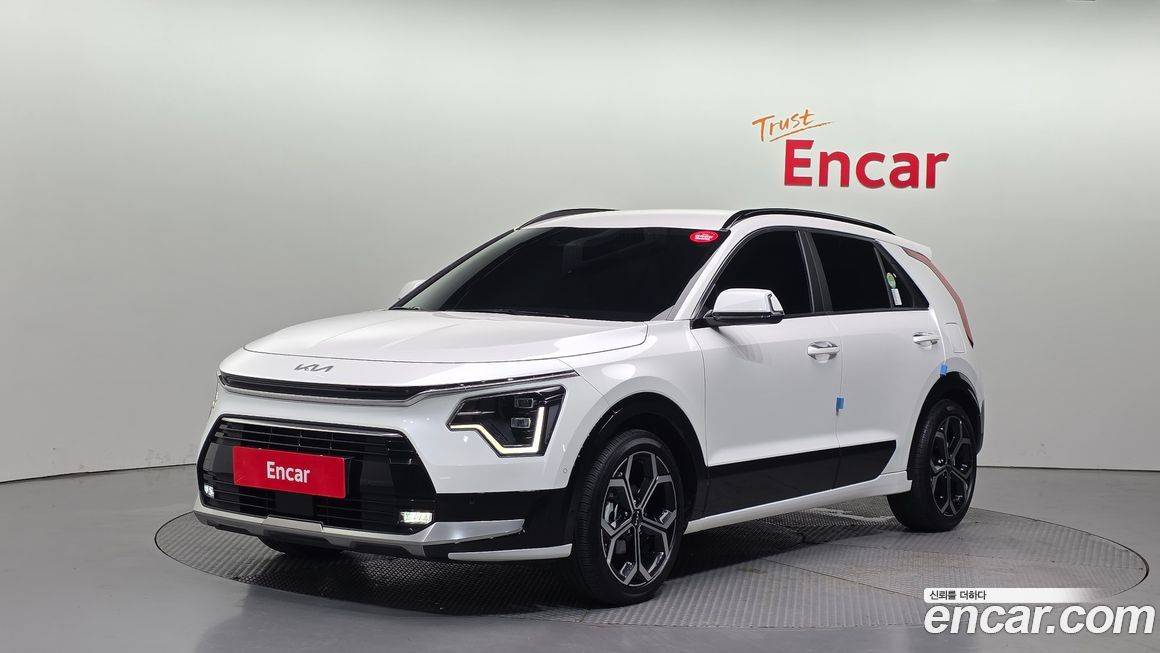 Kia Niro 2022