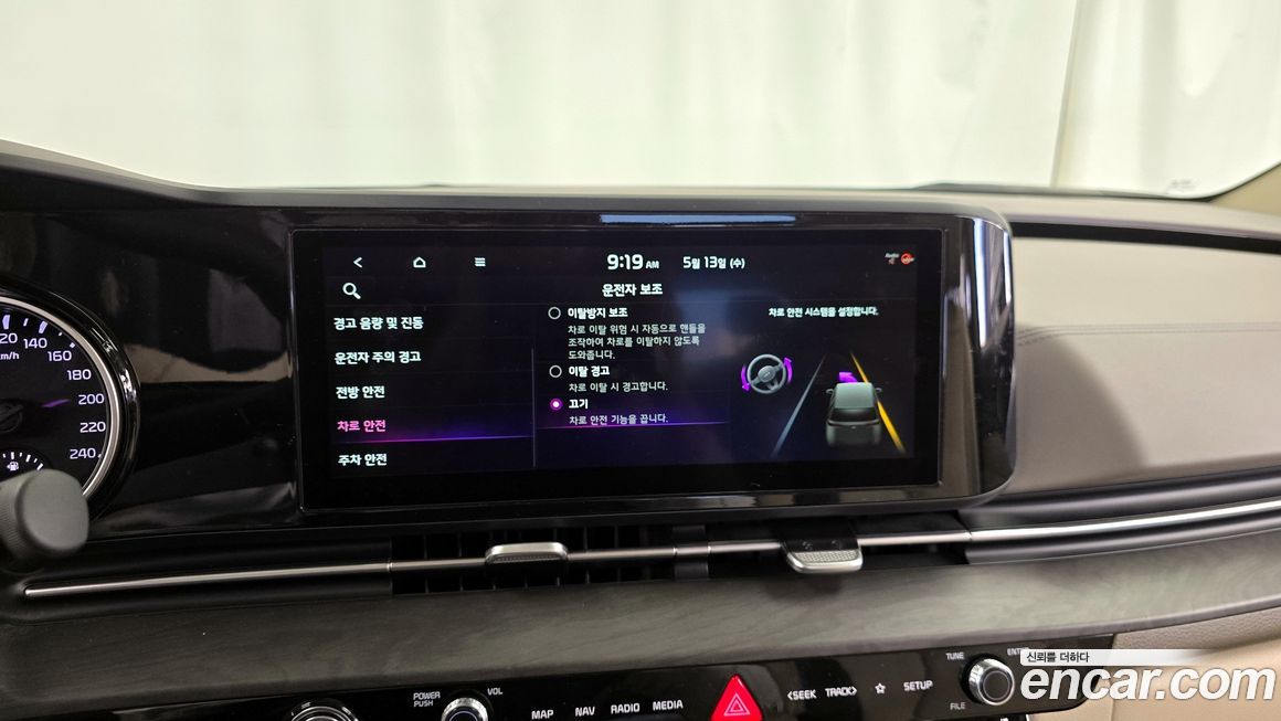 Kia Canival 2021