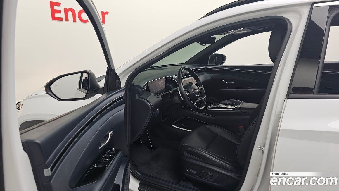 Hyundai Tucson 2023