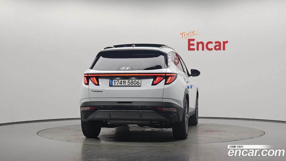 Hyundai Tucson 2023