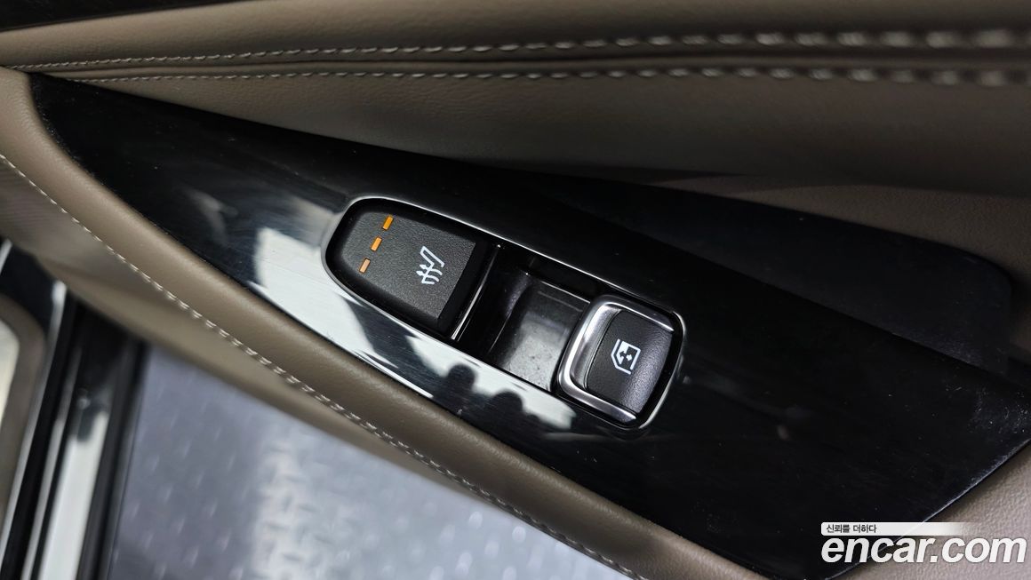 Kia K8 2023