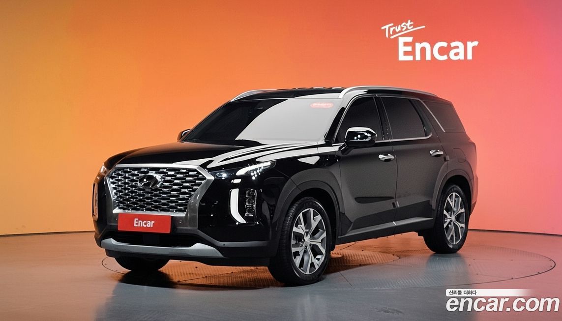 Hyundai Palisade 2022