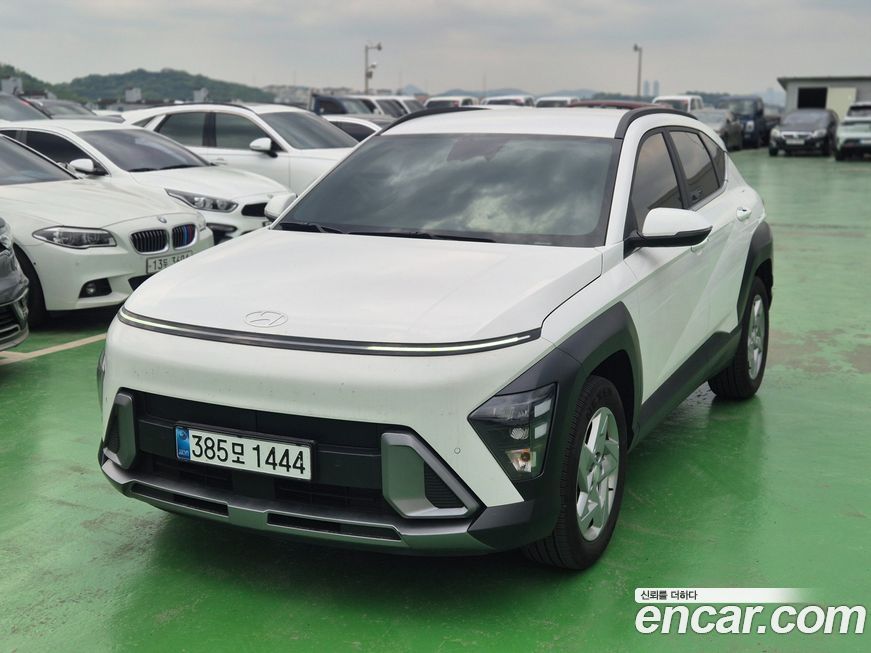 Hyundai Kona 2025