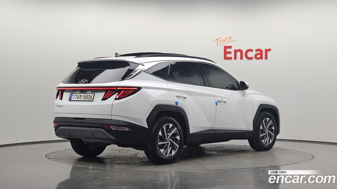 Hyundai Tucson 2023