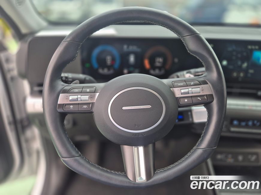Hyundai Kona 2025