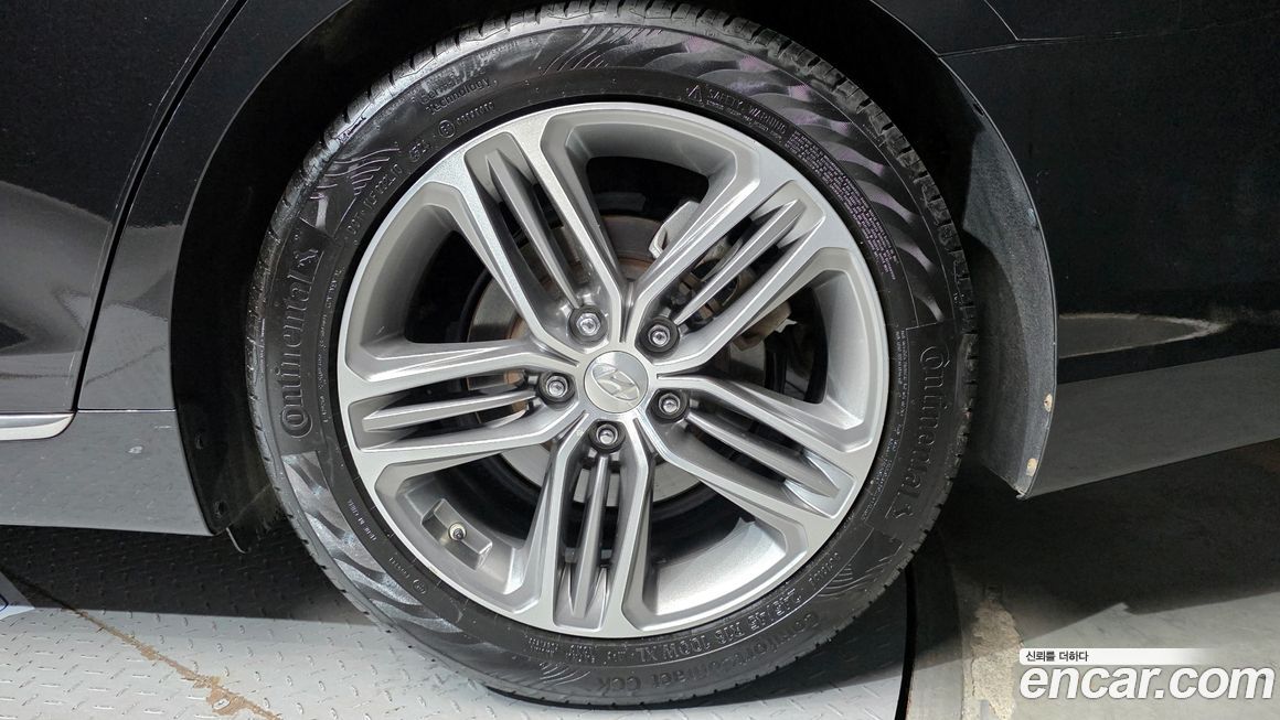 Hyundai Grandeur 2018