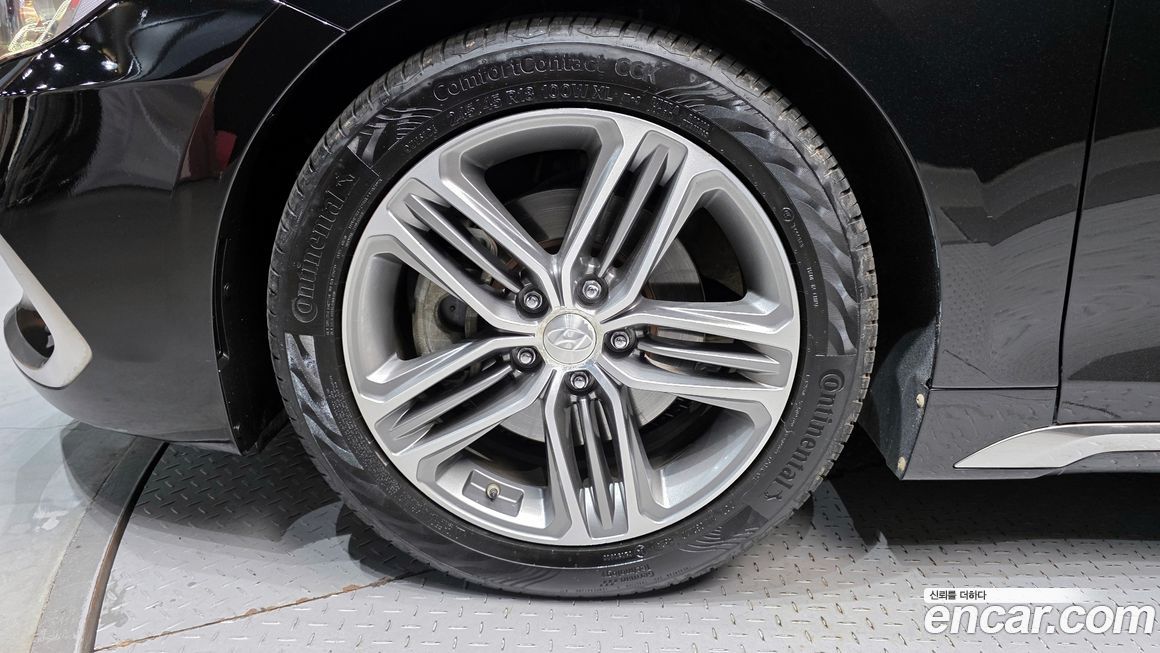 Hyundai Grandeur 2018