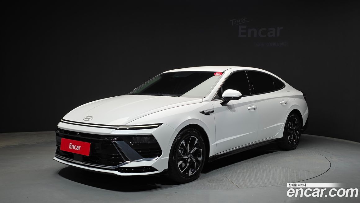 Hyundai Sonata 2024