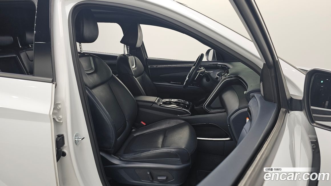 Hyundai Tucson 2023