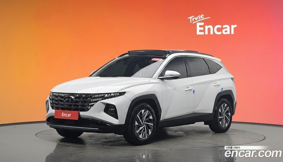 Hyundai Tucson 2023