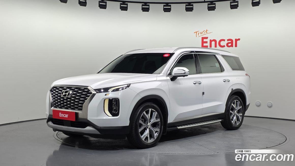 Hyundai Palisade 2022