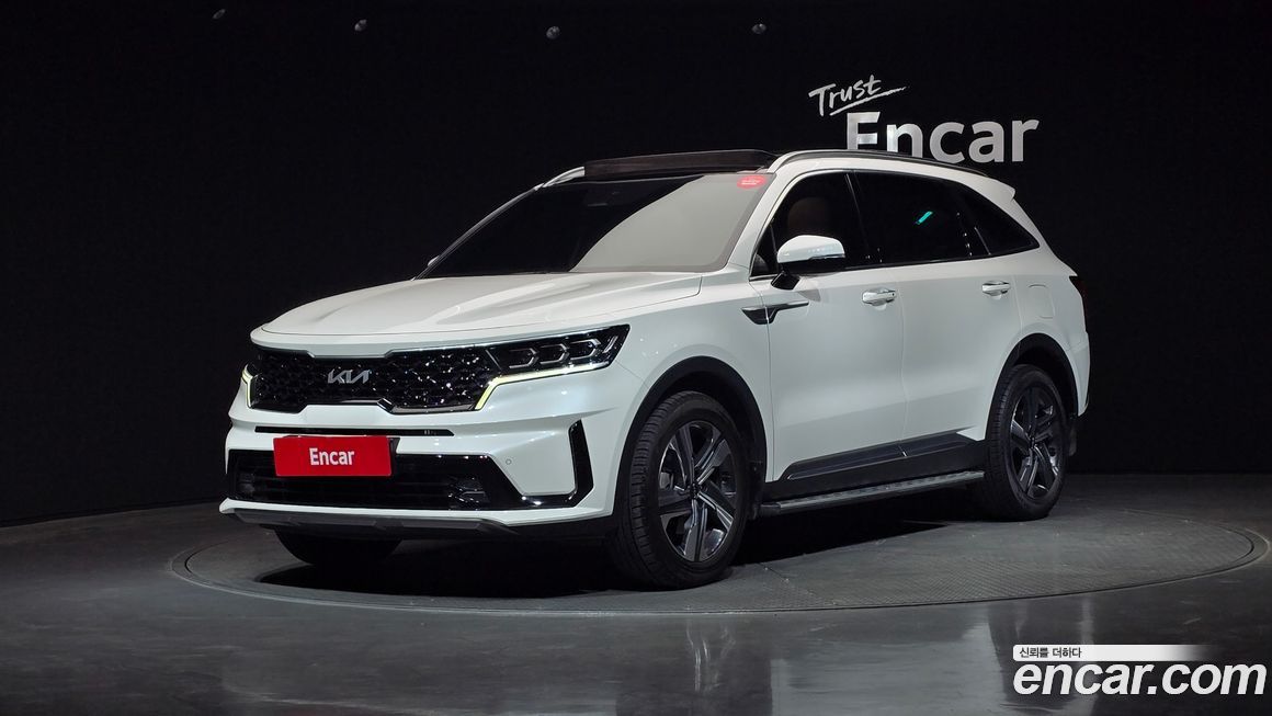 Kia Sorento 2022