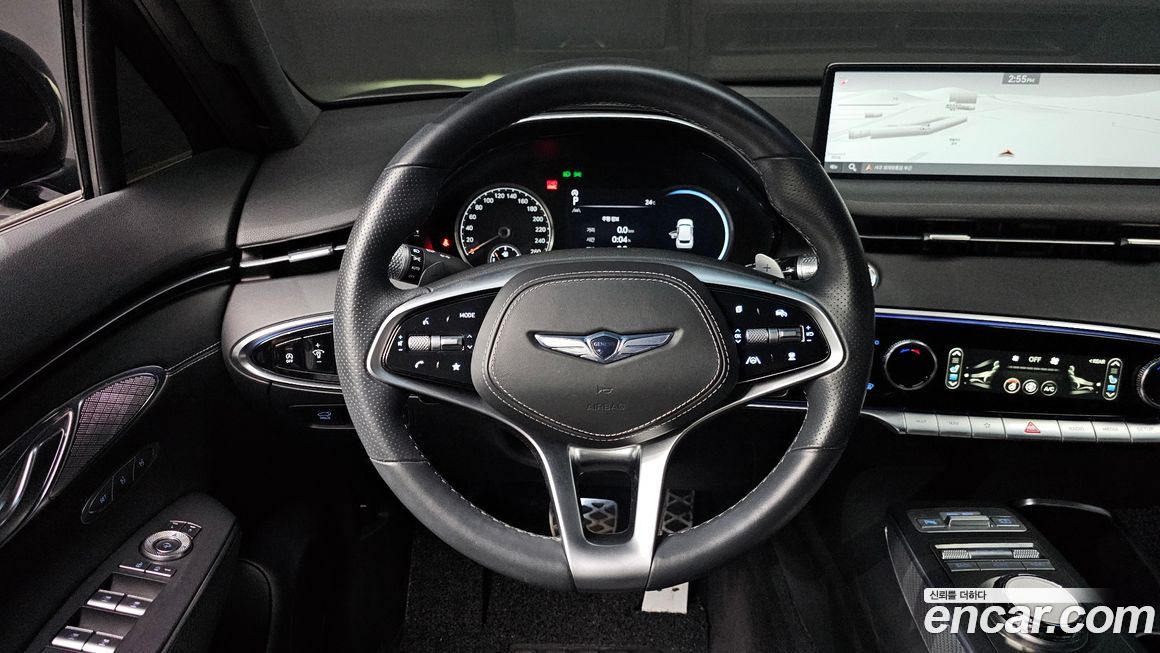 Genesis GV70 2022