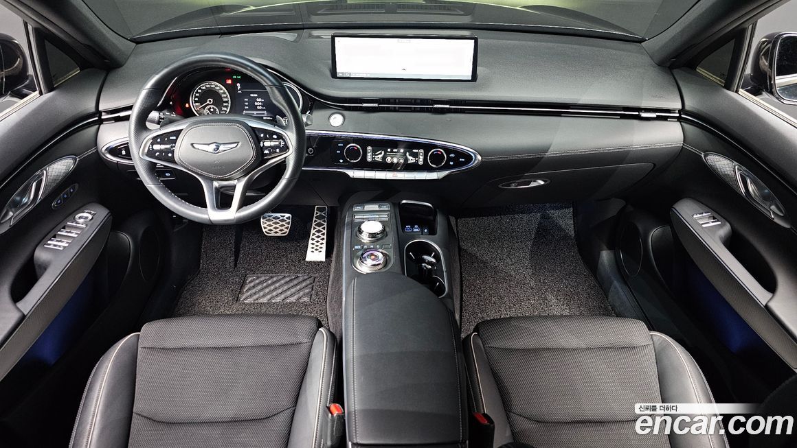 Genesis GV70 2022