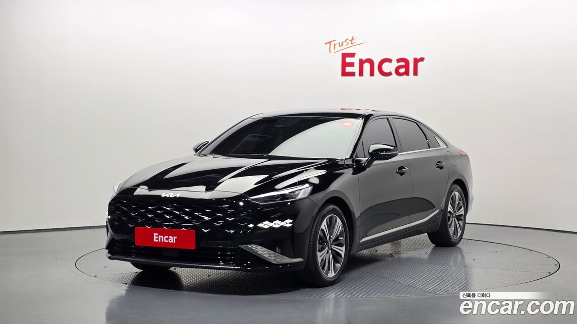 Kia K8 2023