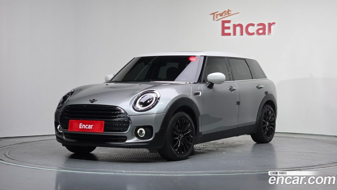 Mini Clubman 2023