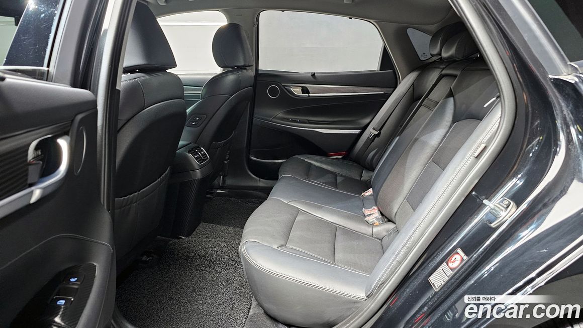 Hyundai Grandeur 2018