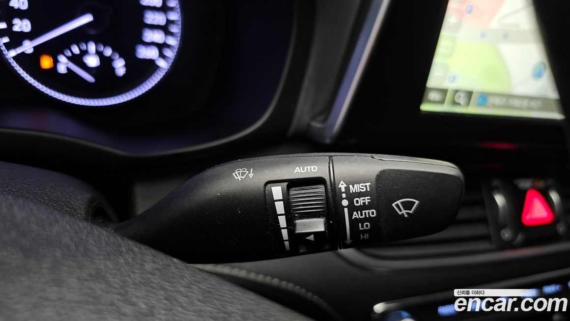 Hyundai Grandeur 2018