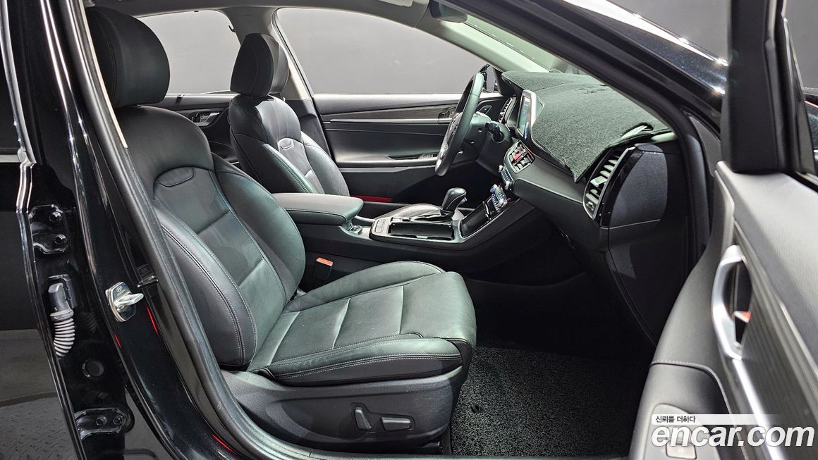 Hyundai Grandeur 2018