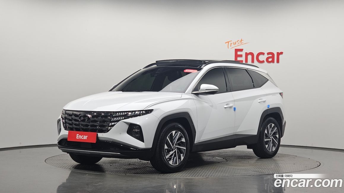 Hyundai Tucson 2023
