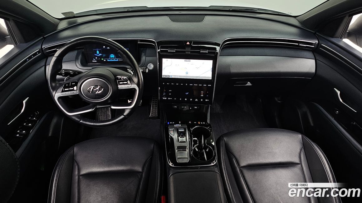Hyundai Tucson 2023