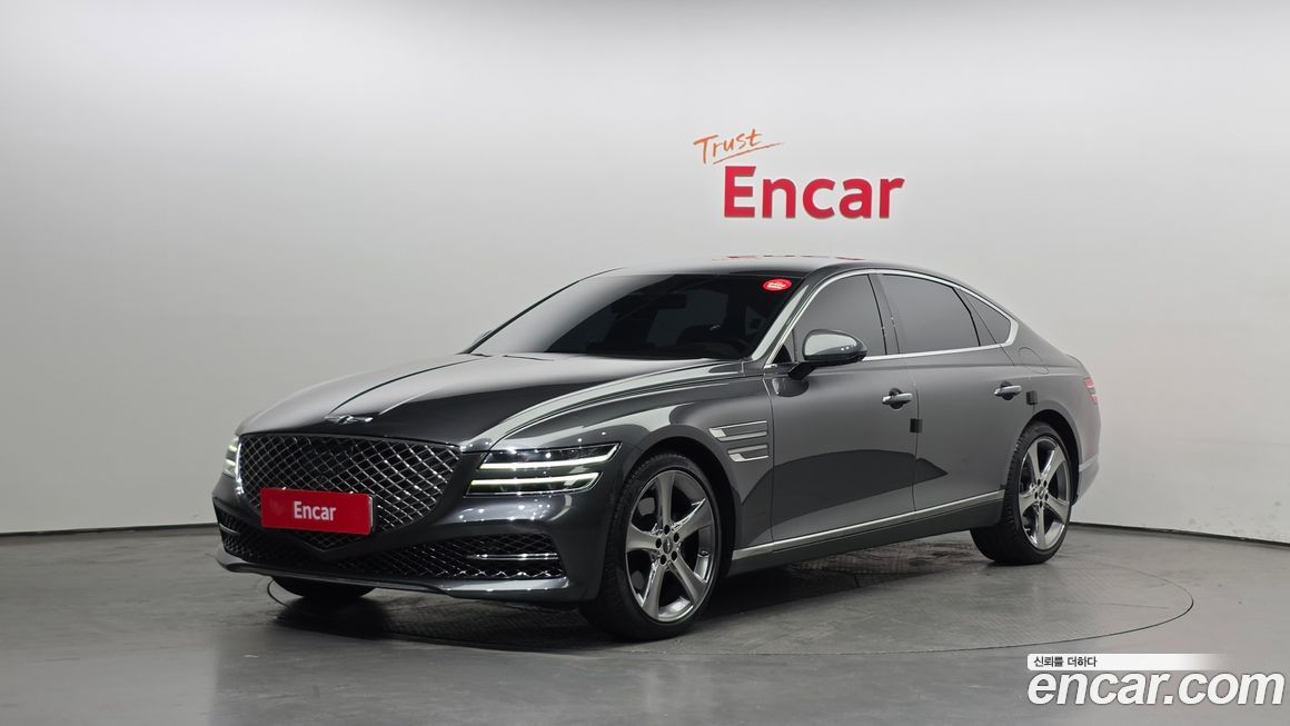 Genesis G80 2021
