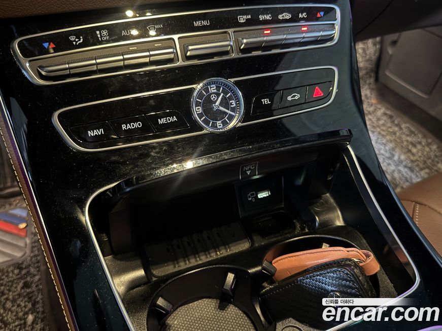 Mercedes-Benz E-Class 2019