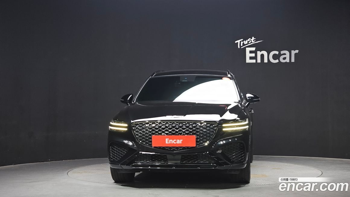 Genesis GV70 2022