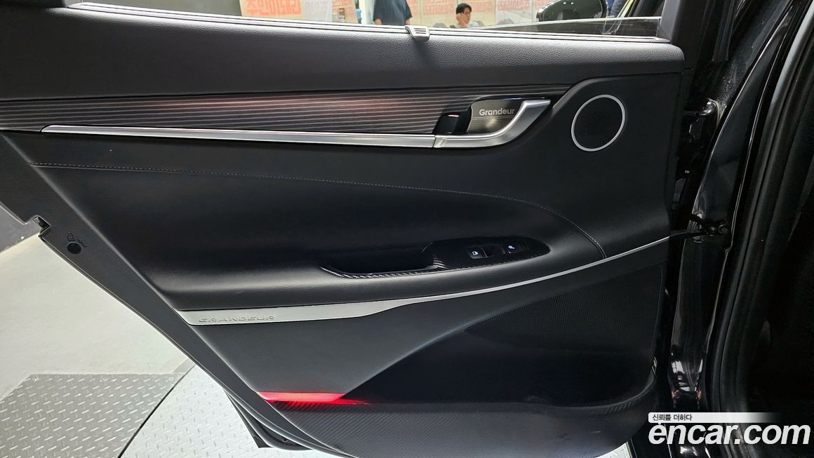 Hyundai Grandeur 2018