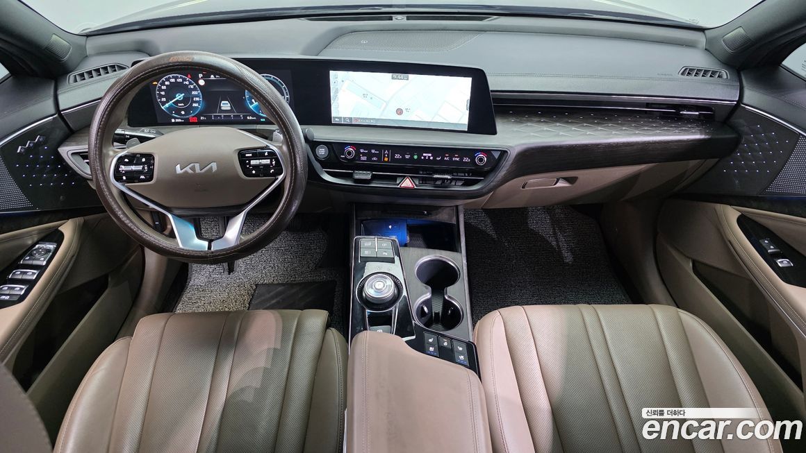 Kia K8 2023