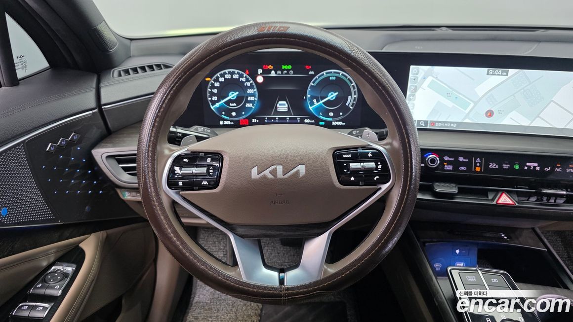 Kia K8 2023