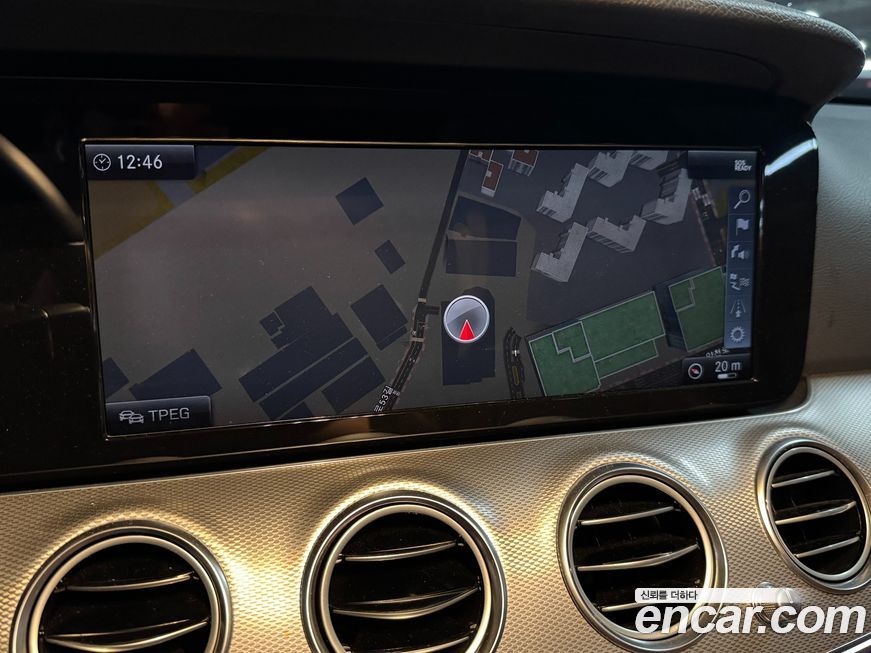 Mercedes-Benz E-Class 2019