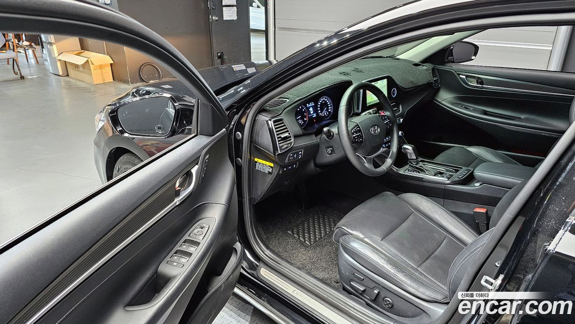 Hyundai Grandeur 2018