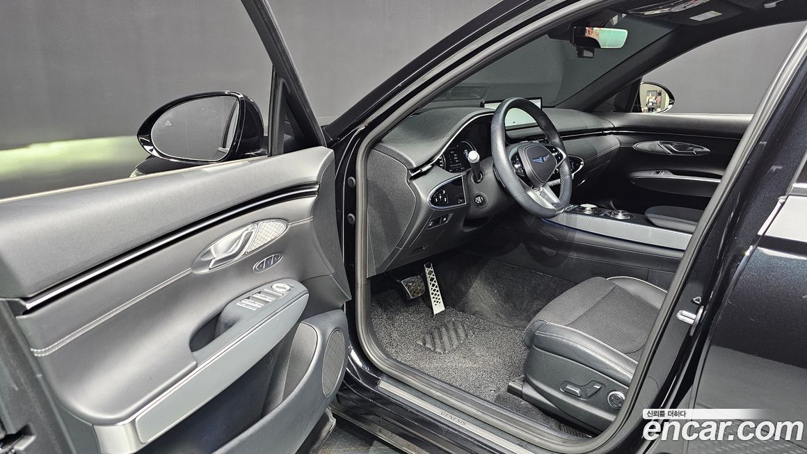 Genesis GV70 2022