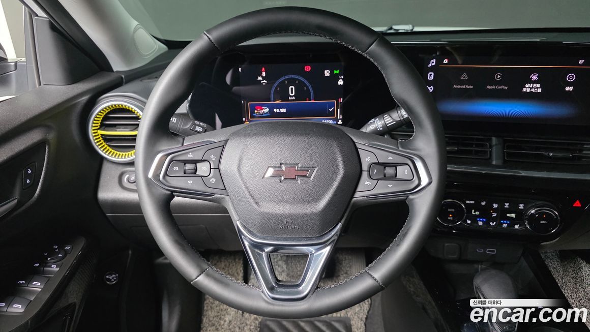 ChevroletGMDaewoo Trax 2024