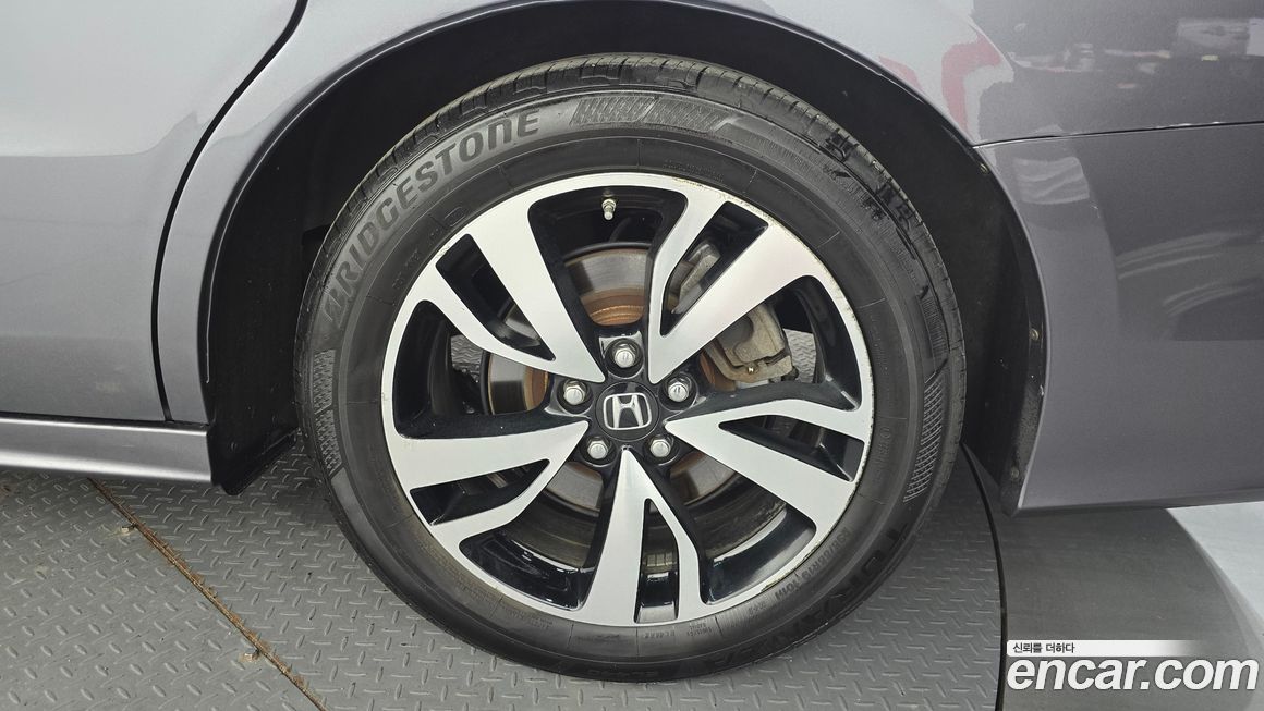 Honda Odyssey 2019